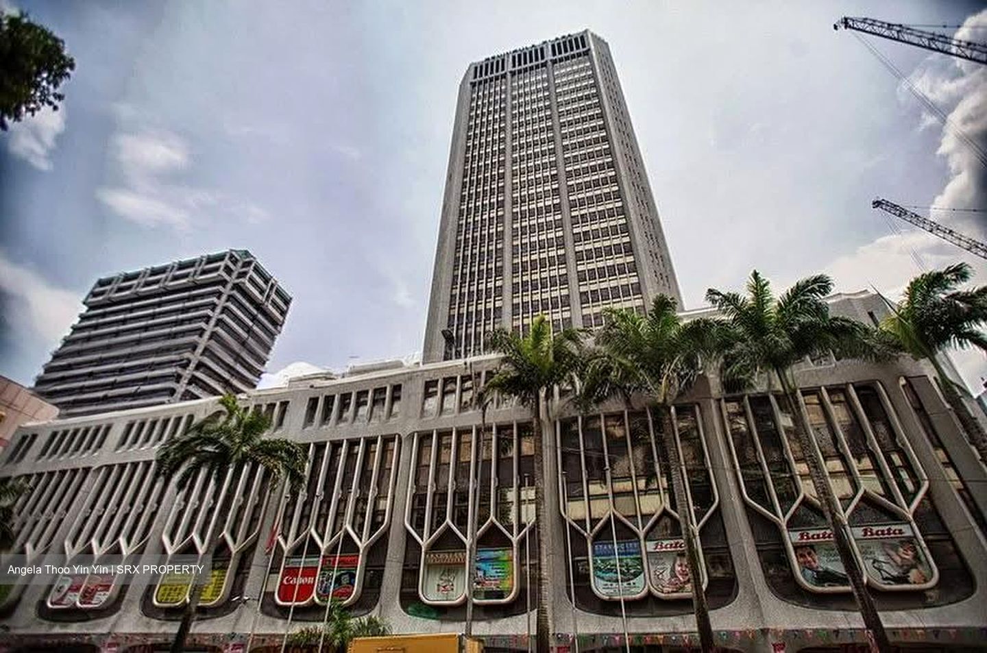 Peninsula Plaza (D6), Retail #589637771